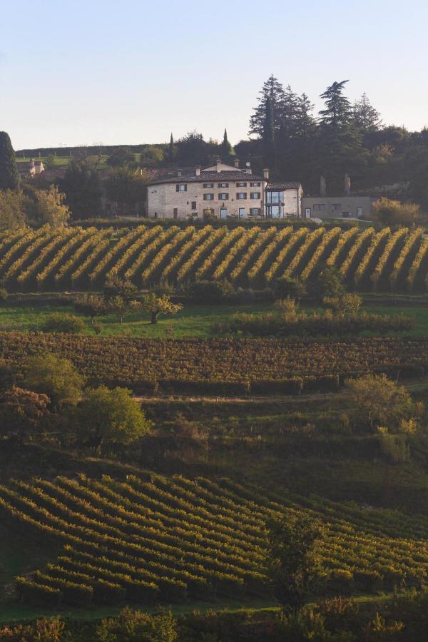 Hotel Ca' Del Moro Wine Retreat Grezzana Zewnętrze zdjęcie