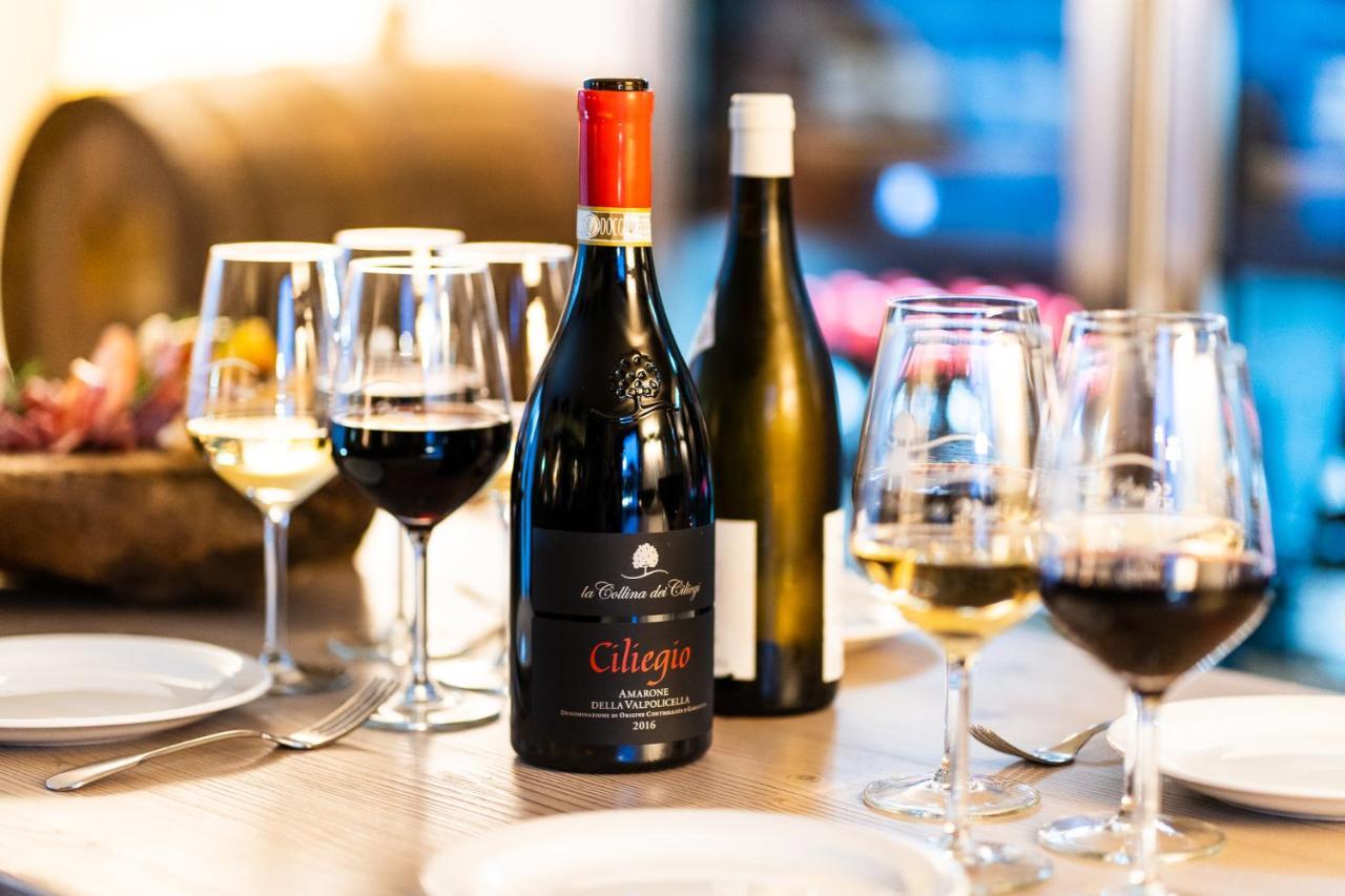 Hotel Ca' Del Moro Wine Retreat Grezzana Zewnętrze zdjęcie